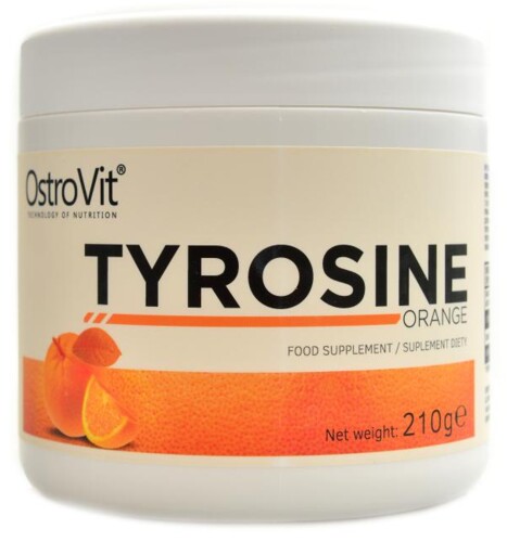 Tyrosine 210 g pomeranč