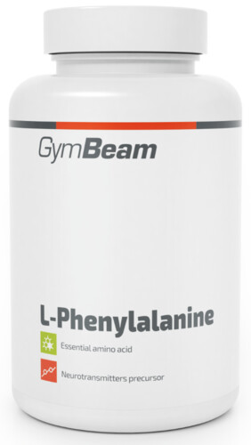 L-Fenylalanin 90 kaps.