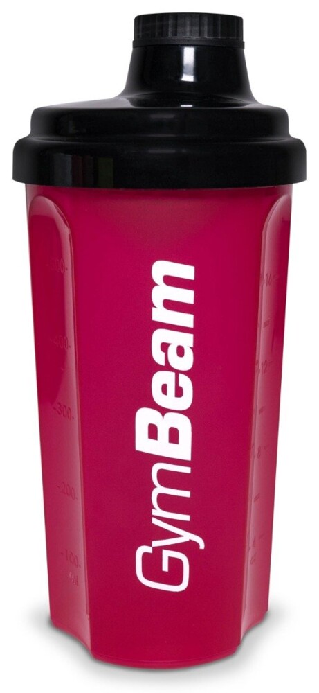 Šejkr červený 500 ml