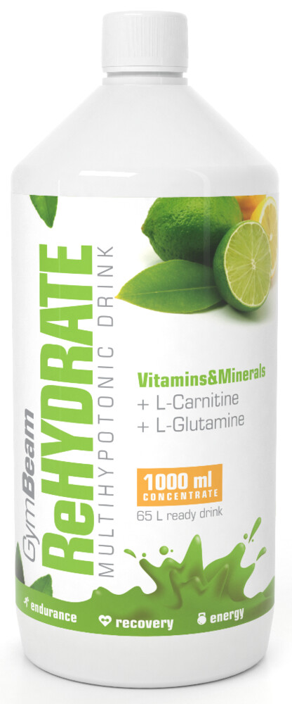 Iontový nápoj ReHydrate 1000 ml