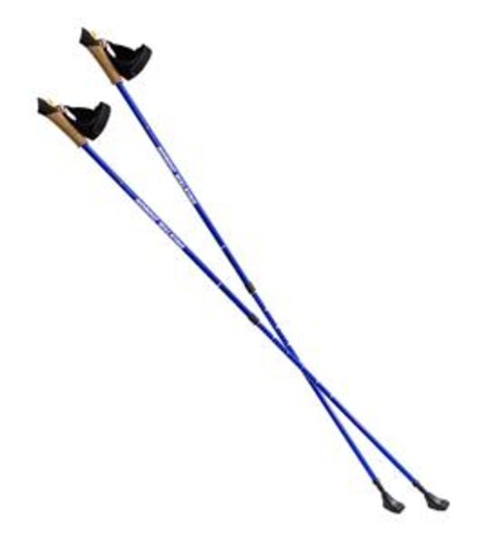 NW 607 MODRÉ NORDIC WALKING HOLE 