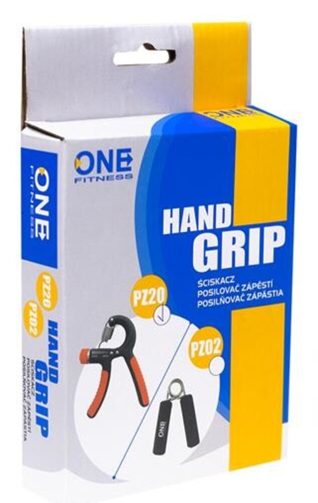 Posilovač zápěstí ONE Fitness PZ20