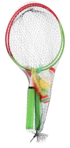 Juniorský bedmintonový set NRZ051