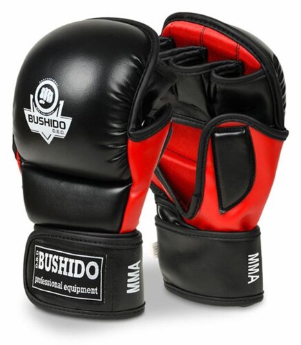 MMA rukavice DBX ARM-2011