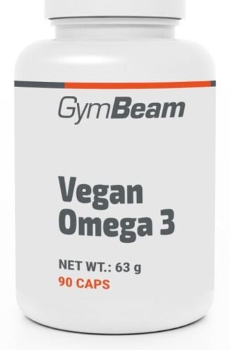 Vegan Omega 3 90 kaps.