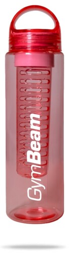 Sportovní láhev Infuser All-Pink 700 ml 