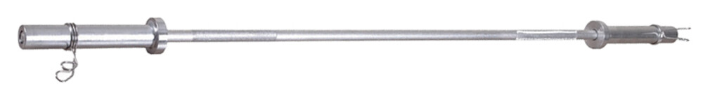 Olympijská obojručná osa GOP200 200 cm x 50 mm