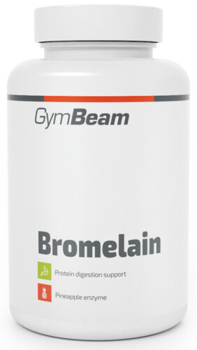 Bromelain 90 kaps.