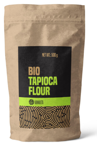 BIO Tapioková mouka - VanaVita 500 g