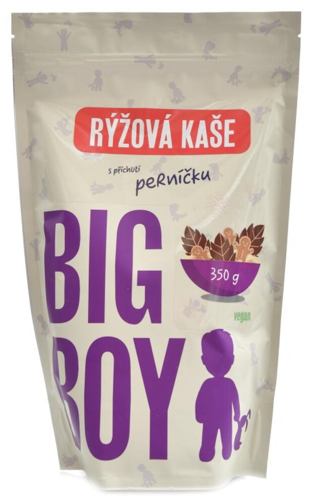 Perníčková kaše vegan 350 g EKO varianta
