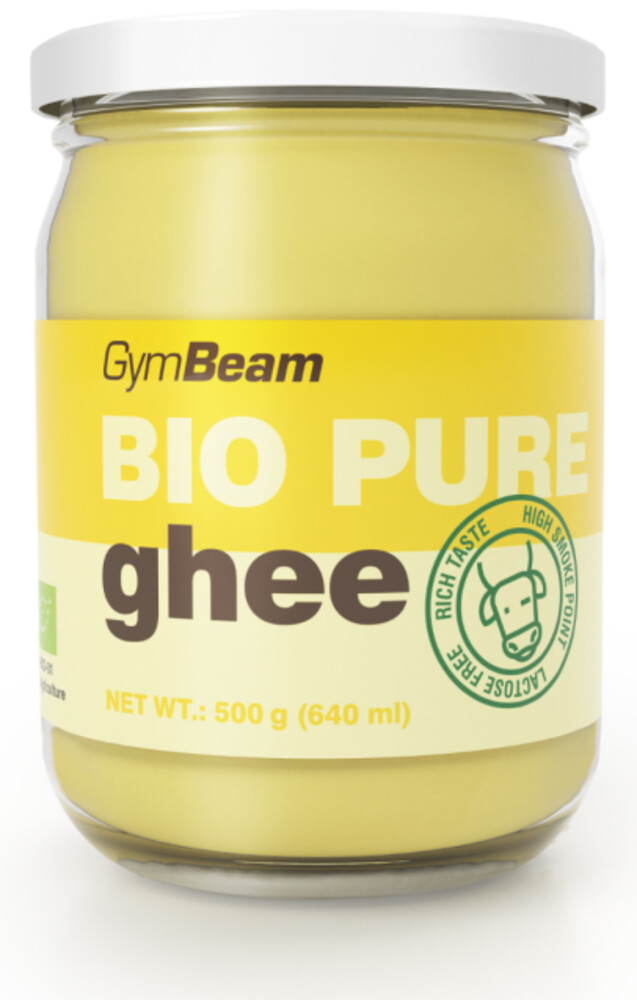 BIO Čisté Ghí 500 g