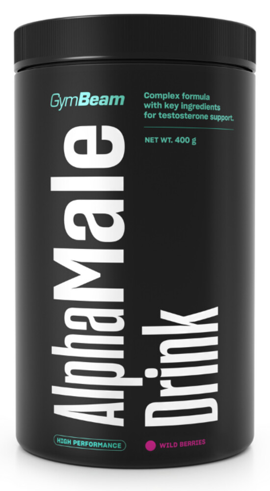 AlphaMale Drink 400 g