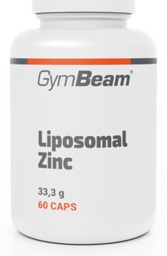 Lipozomální zinek Liposovit® 60 kaps.