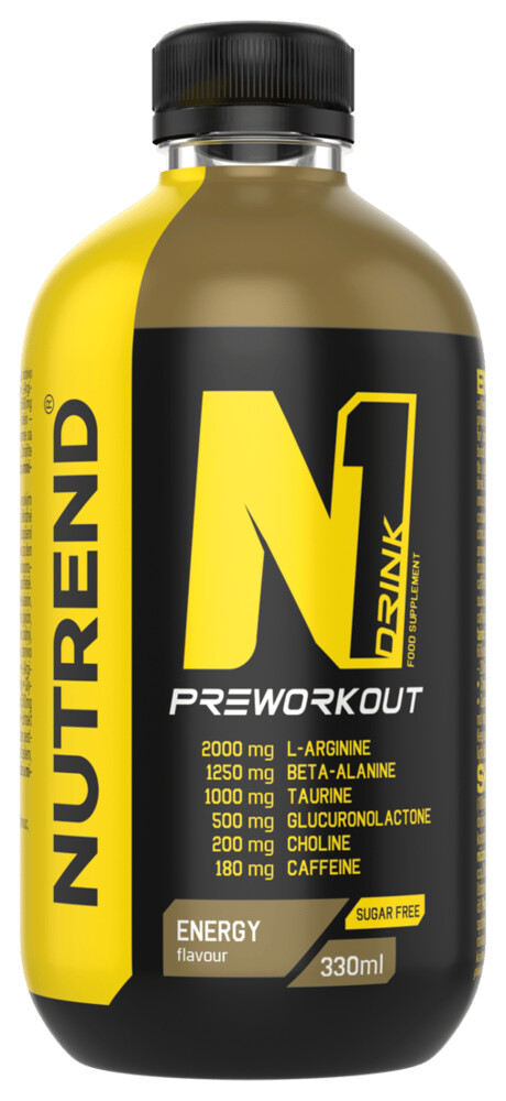 N1 Drink 330 ml