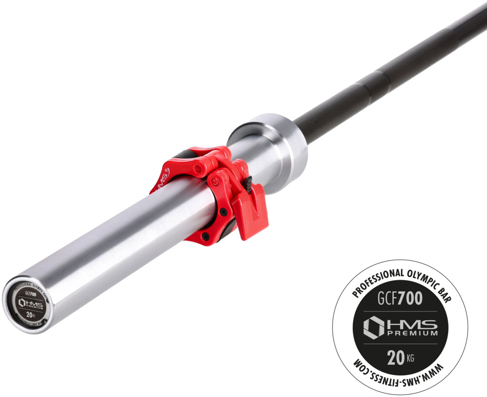 Os pre funkčný tréning HMS Premium GCF700 220 xm x 50 mm