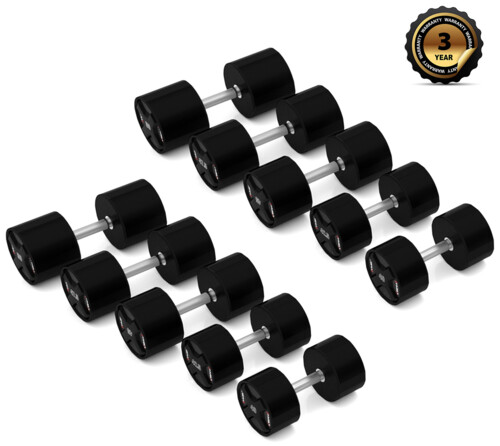 Sada jednoručních polyuretanových jednoruček HPC set 2 x 40 - 50 kg CPU - 450 kg