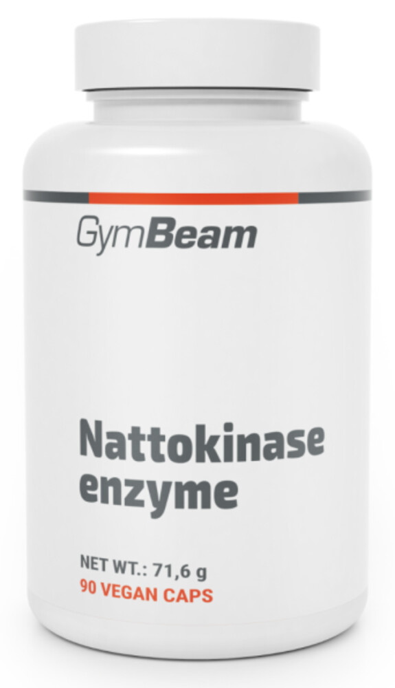 Nattokináza enzym 90 kaps.