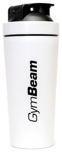 Šejkr Steel White 750 ml 