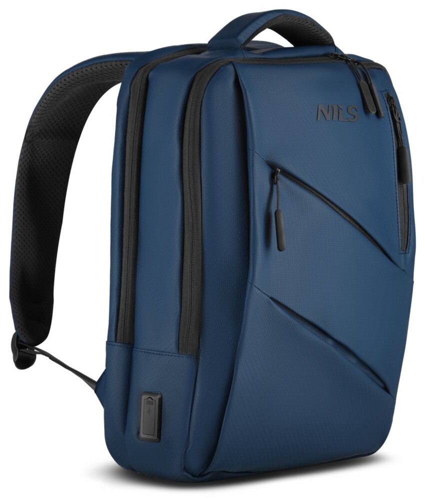 Cestovní batoh na notebook NC4502 modrý