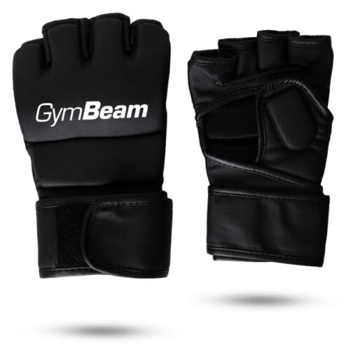 MMA rukavice Striker Black 