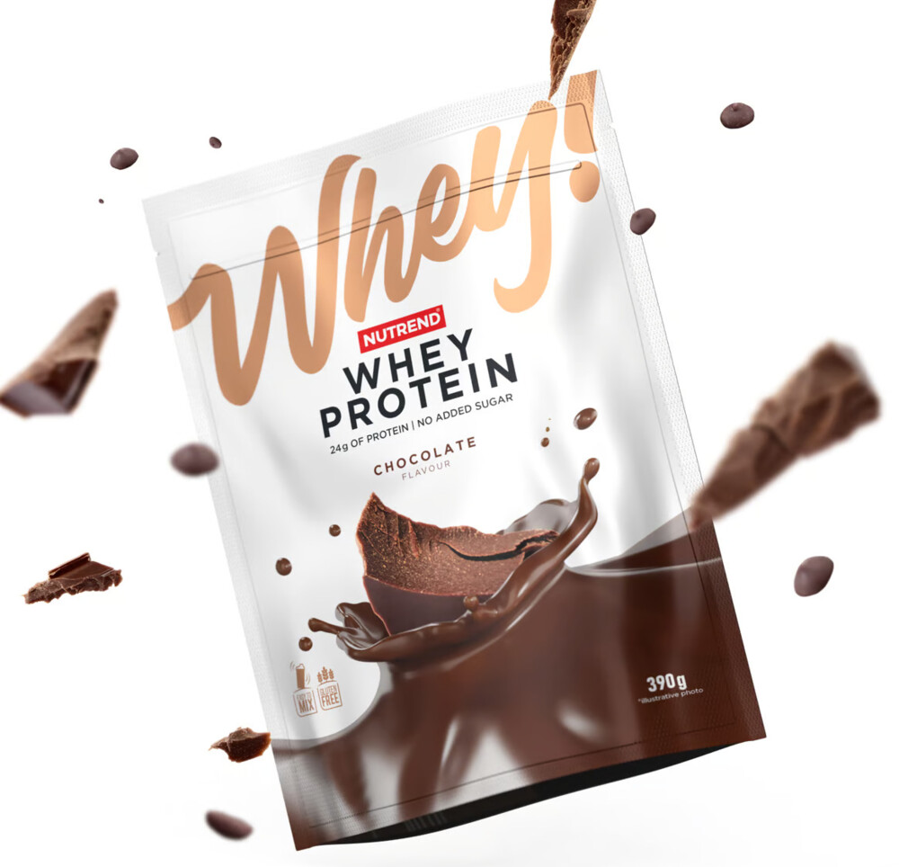 Whey! Whey Protein   390 g