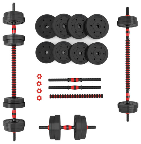 Sada nakladacích činiek SGP15 15 kg