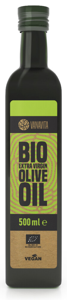 BIO Extra panenský olivový olej - VanaVita