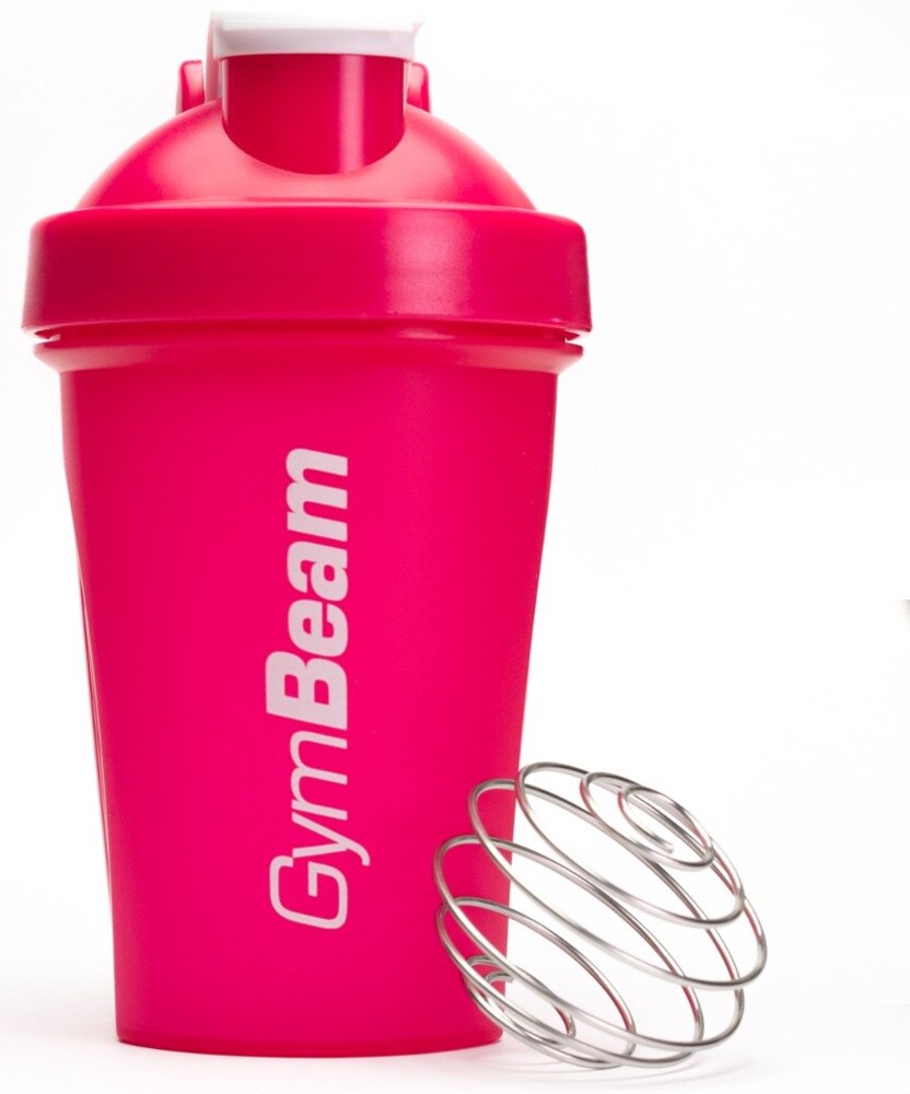 Šejkr Blend Bottle Pink 400 ml