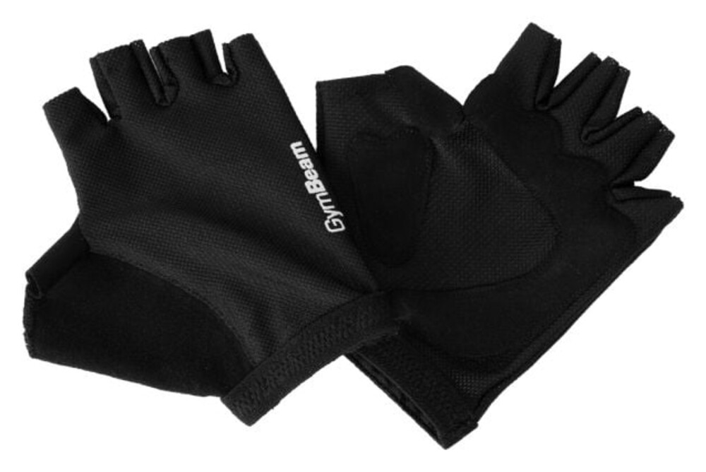Fitness rukavice Light Black