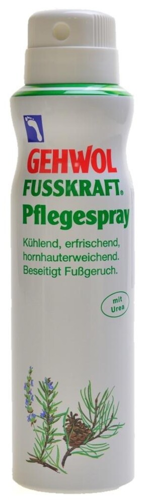 Fuss pflege spray 150 ml