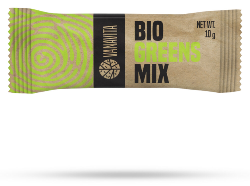 BIO Greens Mix - VanaVita 10 g