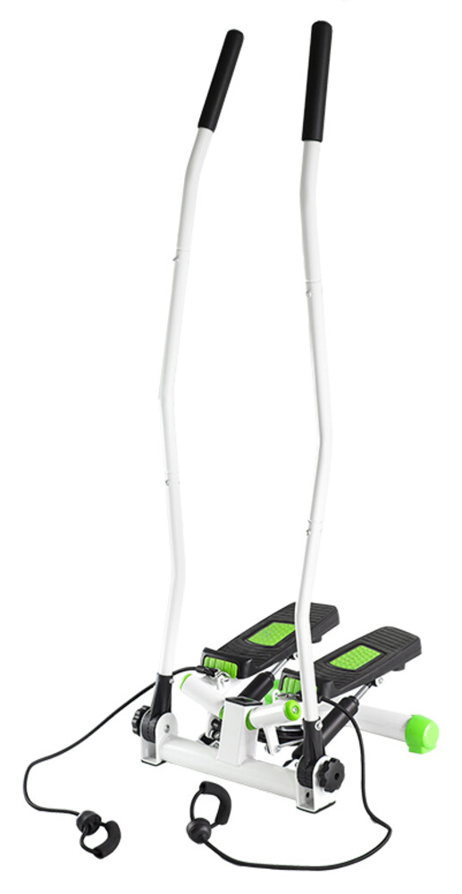 Twist stepper s expandéry a úchopy S 3085 zelený
