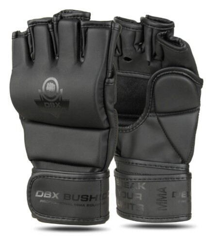 MMA rukavice DBX E1v3 Black