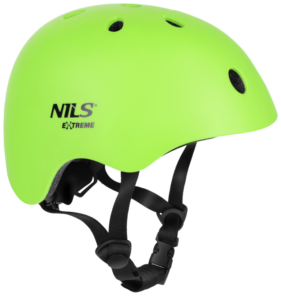 Helma NILS Extreme MT301 zelená