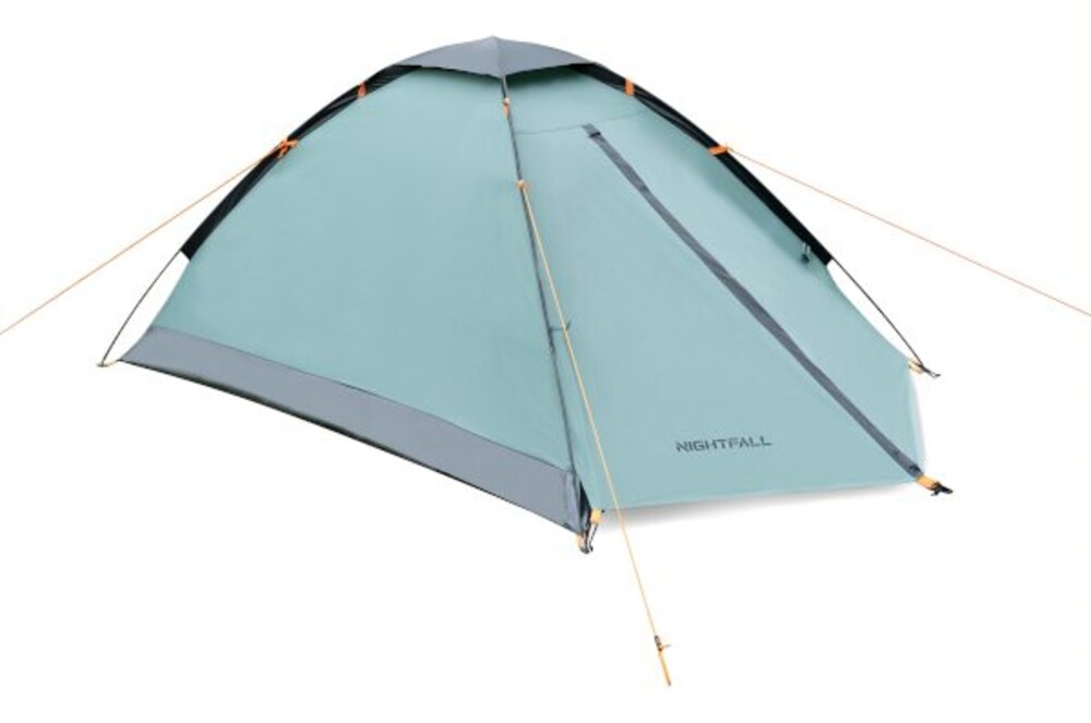 Turistický stan NILS Camp NC6033 Nightfall zelený