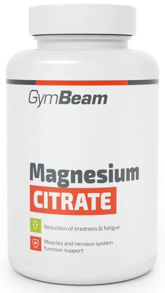 Magnézium citrát caps