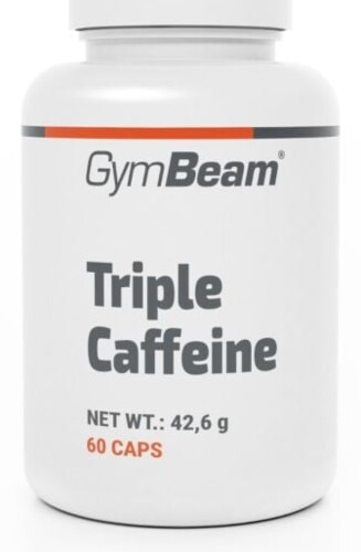 Triple Caffeine 60 kaps.