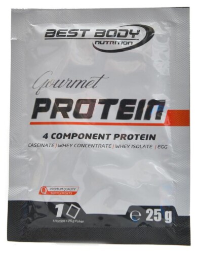 Gourmet premium pro protein 25 g různé chutě