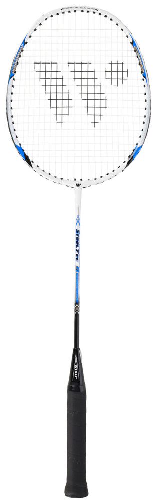 Bedmintonová raketa Steeltec 9, modrá
