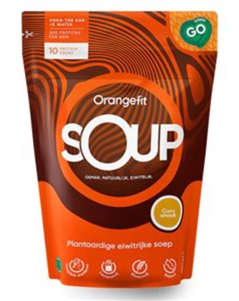 Soup 450 g curry
