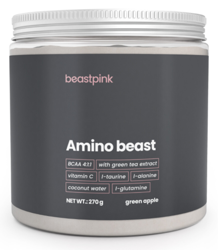 Amino Beast - BeastPink 270 g
