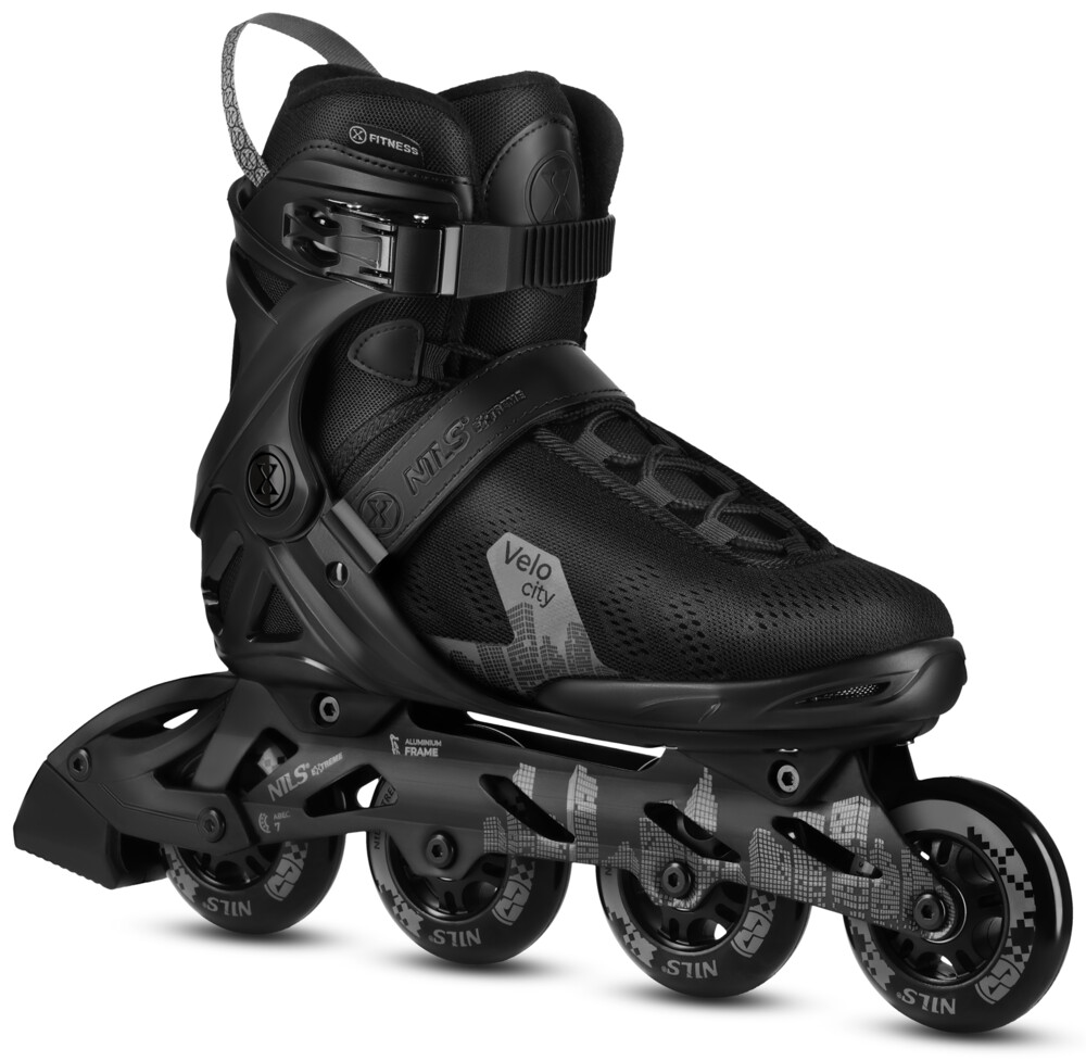 Kolečkové brusle NILS Extrem NA623 Velo City