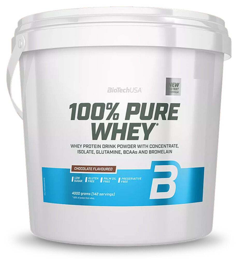 100% Pure Whey 4000 g