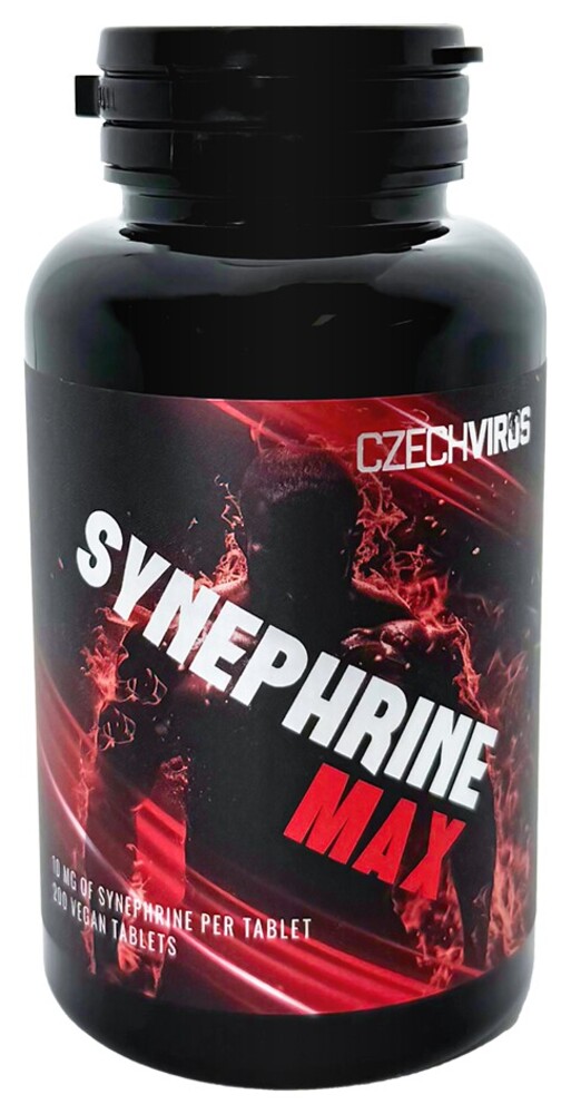Synephrine MAX 200 kapslí