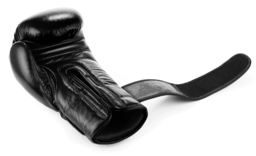 Boxerské rukavice DBX Warrior BLACK