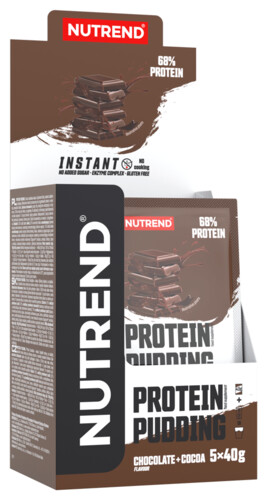 Protein Pudding   40 g
