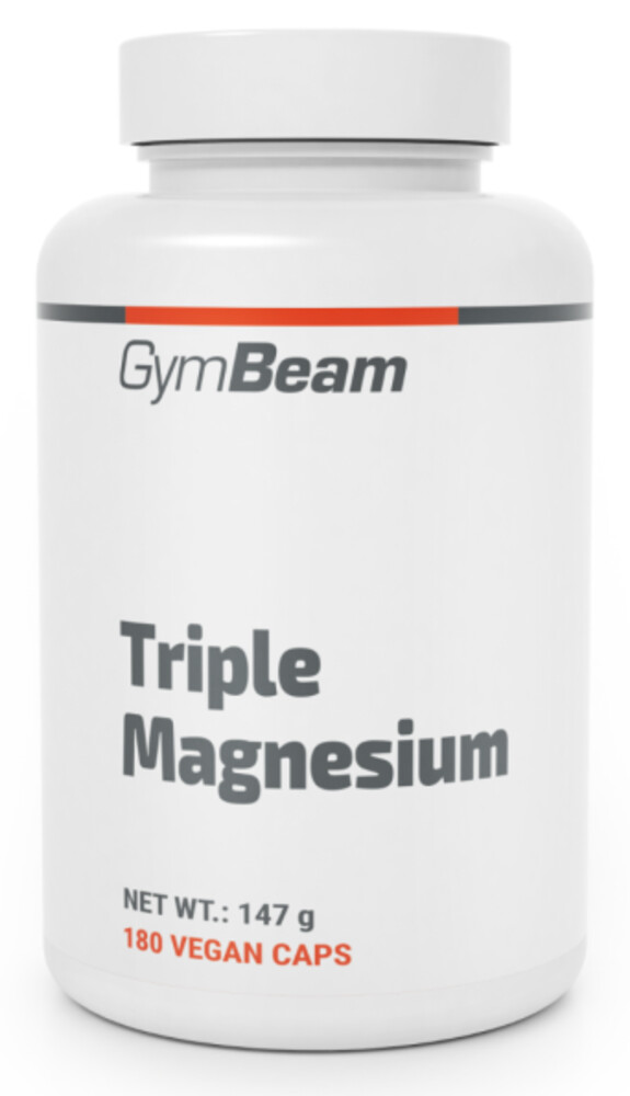Triple Magnesium 180 kaps.