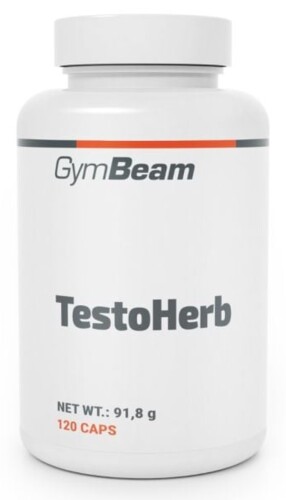 TestoHerb 120 kaps.