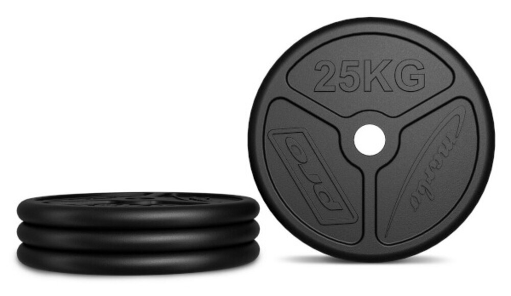 Olympijský kotúč MW-O25-OLI 25 KG