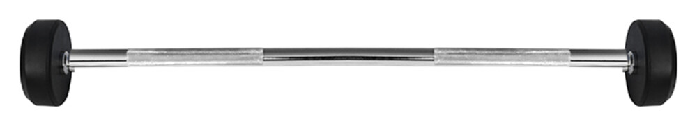 Rovná obouruční činka HMS Premium GSG-10 10 kg